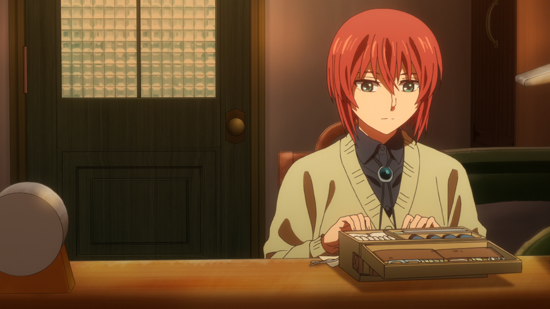 Mahoutsukai no Yome Season 2 Part 2 (Ñyuum)